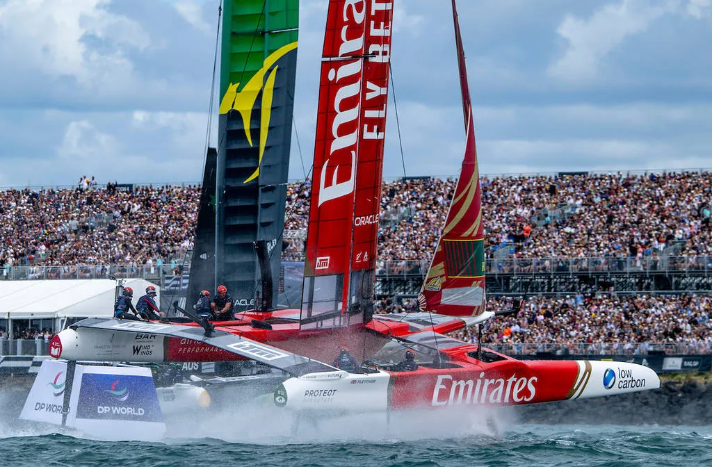 Impact Sport Business - sailing